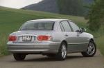 Kia Opirus 2003 года